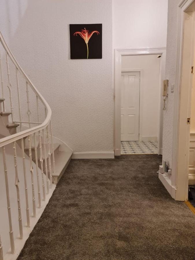Pilrig St Rooms Edinburgh Bagian luar foto