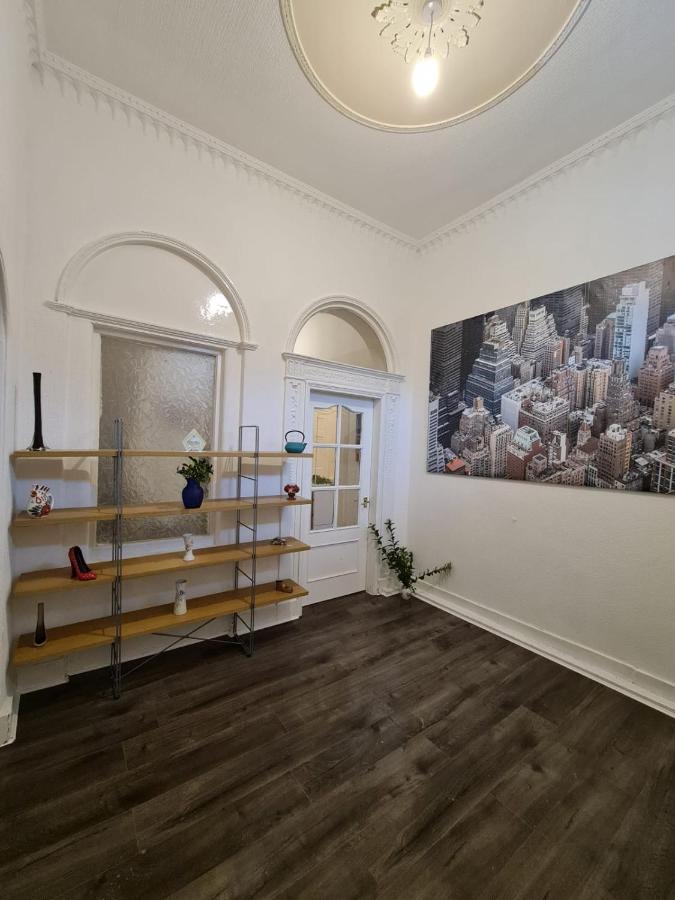 Pilrig St Rooms Edinburgh Bagian luar foto