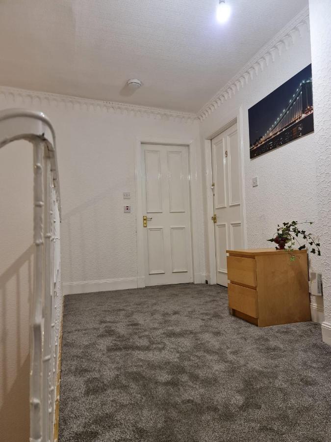 Pilrig St Rooms Edinburgh Bagian luar foto