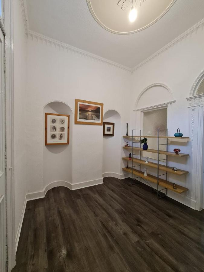 Pilrig St Rooms Edinburgh Bagian luar foto
