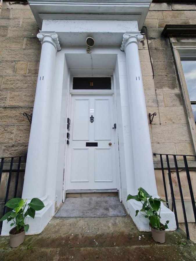 Pilrig St Rooms Edinburgh Bagian luar foto