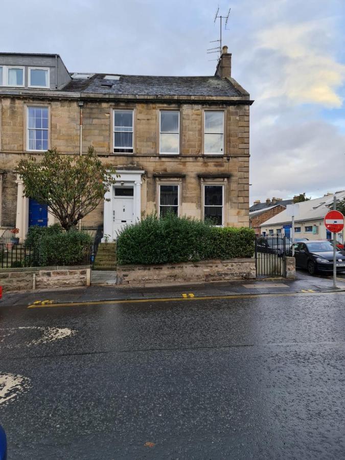 Pilrig St Rooms Edinburgh Bagian luar foto