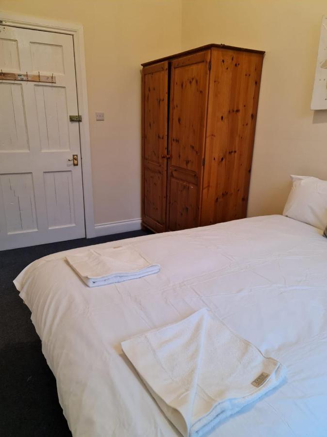Pilrig St Rooms Edinburgh Bagian luar foto