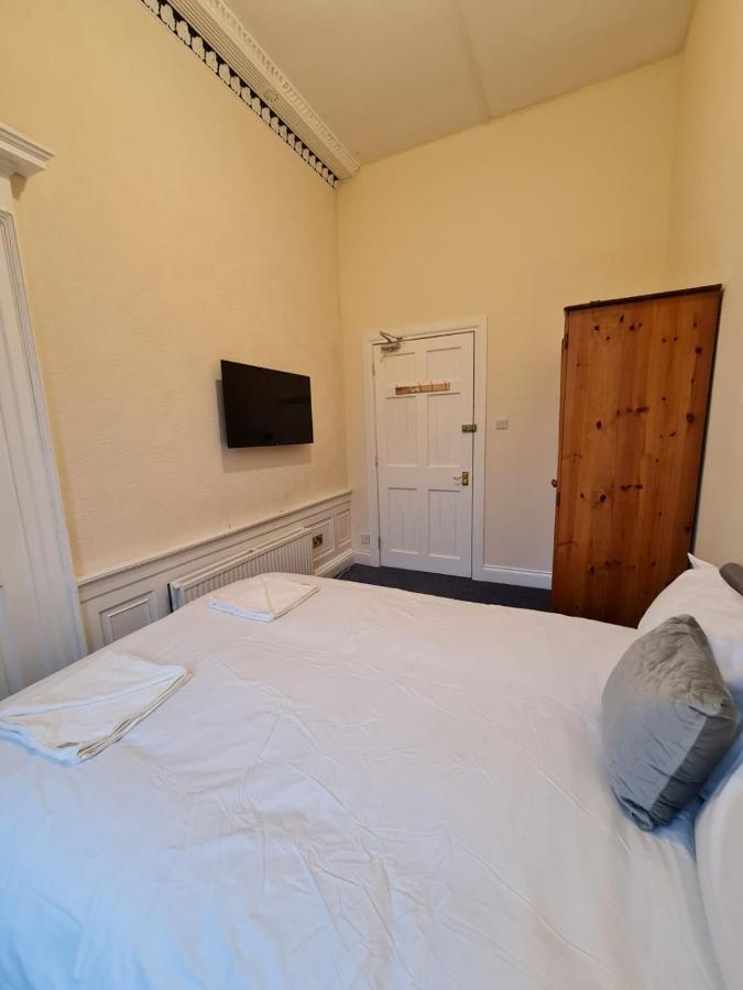 Pilrig St Rooms Edinburgh Bagian luar foto