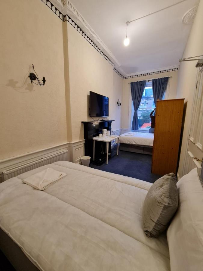 Pilrig St Rooms Edinburgh Bagian luar foto