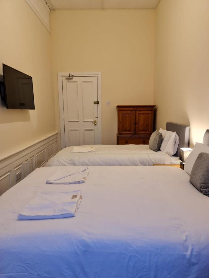 Pilrig St Rooms Edinburgh Bagian luar foto