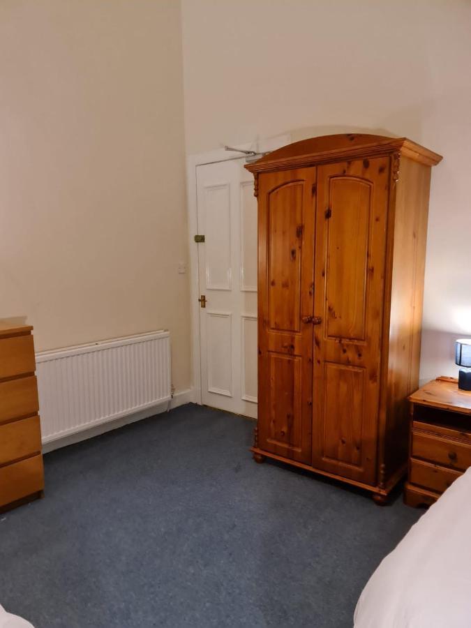 Pilrig St Rooms Edinburgh Bagian luar foto