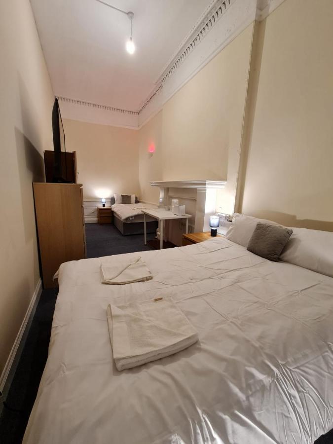Pilrig St Rooms Edinburgh Bagian luar foto