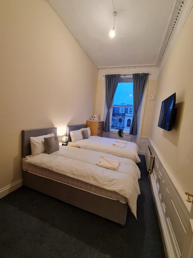 Pilrig St Rooms Edinburgh Bagian luar foto