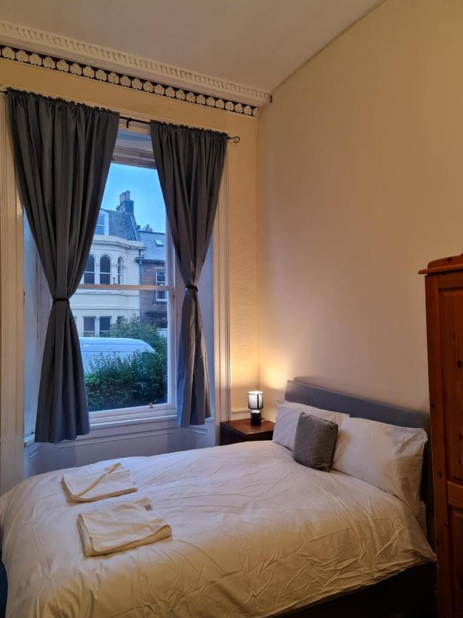 Pilrig St Rooms Edinburgh Bagian luar foto