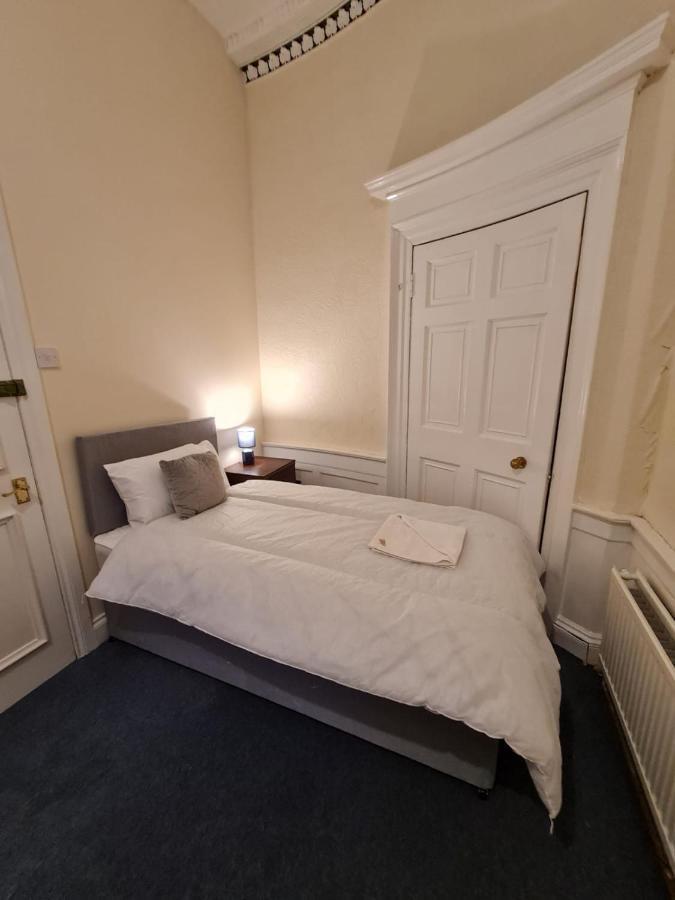 Pilrig St Rooms Edinburgh Bagian luar foto