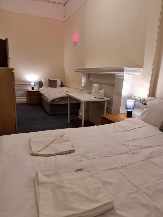 Pilrig St Rooms Edinburgh Bagian luar foto