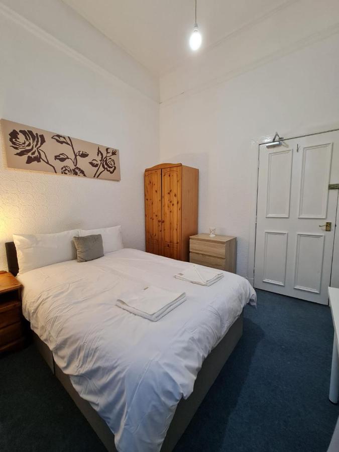 Pilrig St Rooms Edinburgh Bagian luar foto