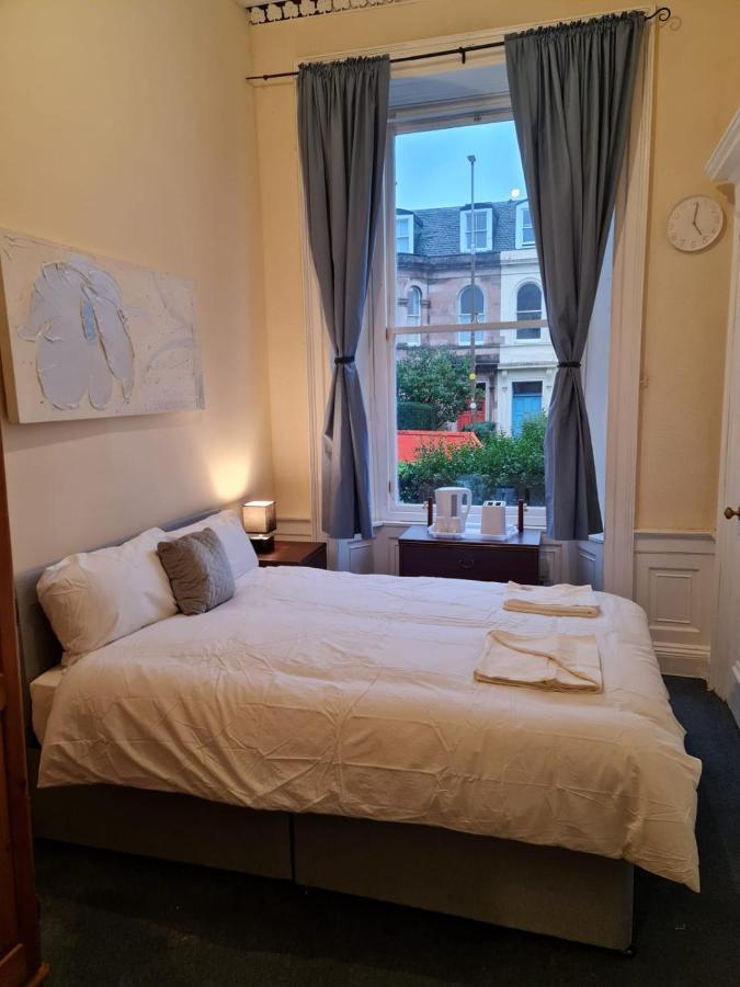 Pilrig St Rooms Edinburgh Bagian luar foto