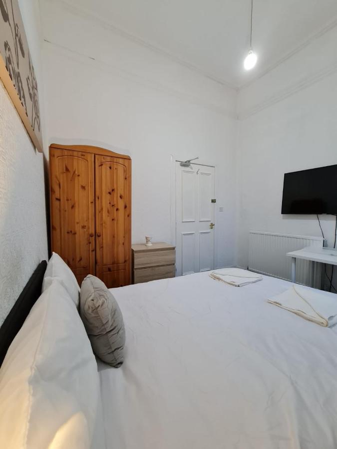 Pilrig St Rooms Edinburgh Bagian luar foto