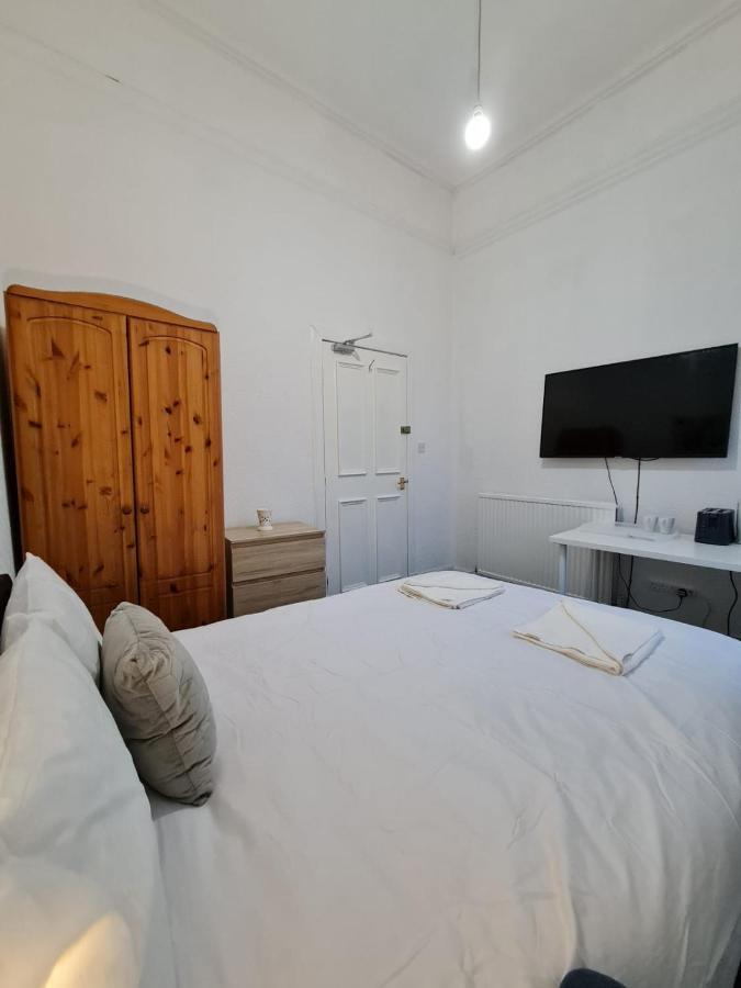 Pilrig St Rooms Edinburgh Bagian luar foto