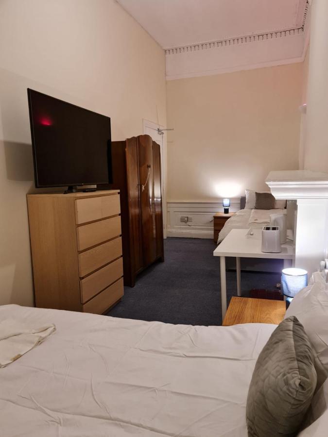 Pilrig St Rooms Edinburgh Bagian luar foto
