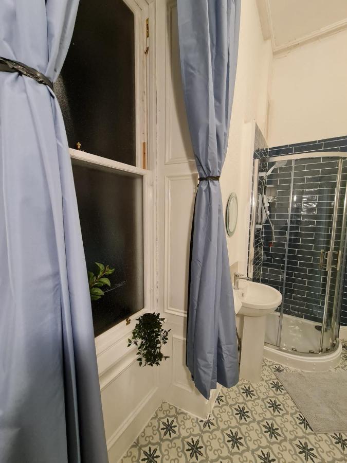 Pilrig St Rooms Edinburgh Bagian luar foto