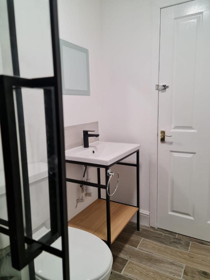 Pilrig St Rooms Edinburgh Bagian luar foto