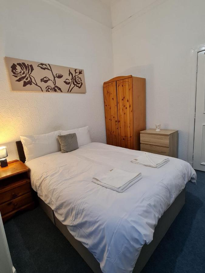 Pilrig St Rooms Edinburgh Bagian luar foto