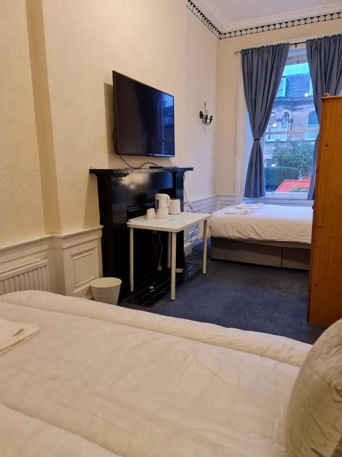 Pilrig St Rooms Edinburgh Bagian luar foto