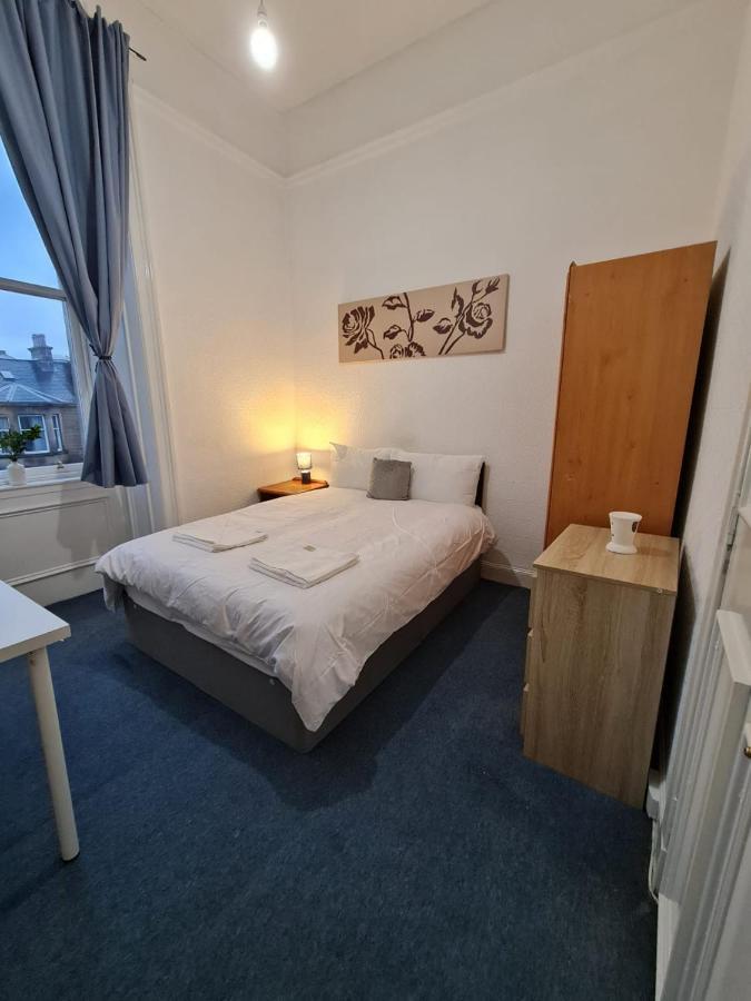 Pilrig St Rooms Edinburgh Bagian luar foto