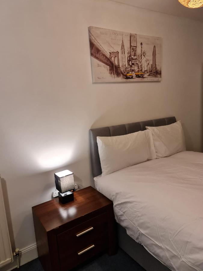 Pilrig St Rooms Edinburgh Bagian luar foto