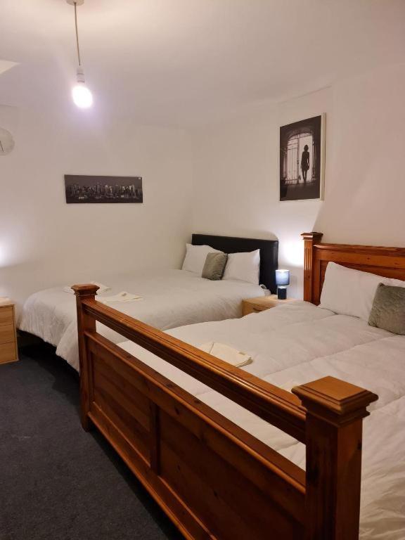 Pilrig St Rooms Edinburgh Bagian luar foto