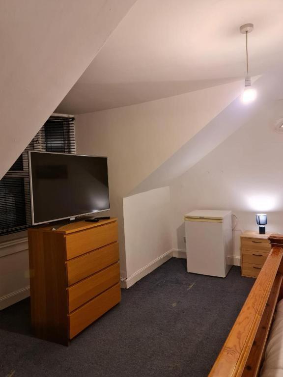 Pilrig St Rooms Edinburgh Bagian luar foto